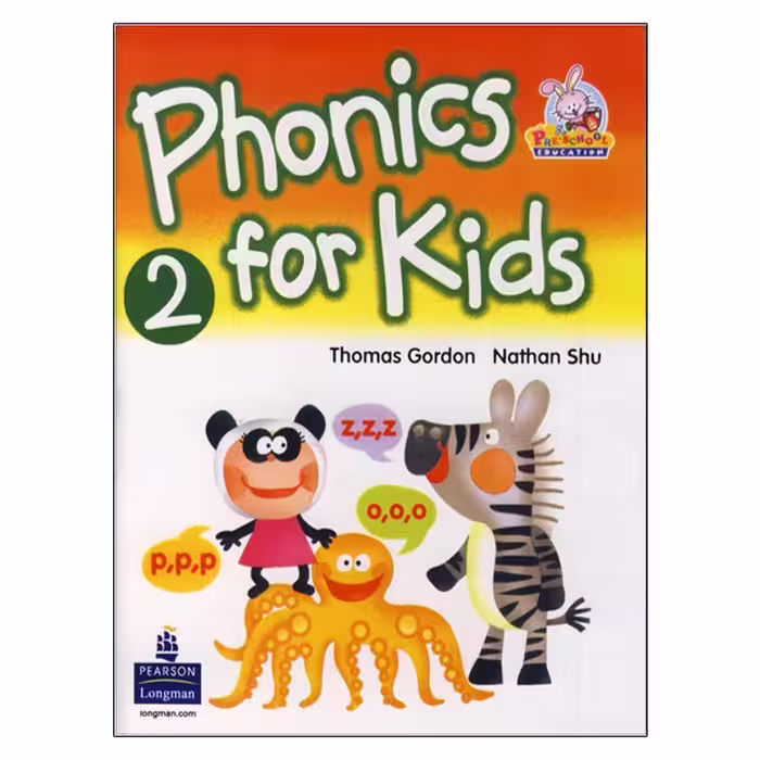 Phonics For Kids 2