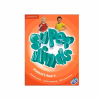 کتاب Super Minds 4