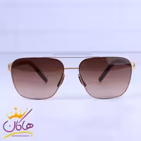 عینک آفتابی مردانه آیس برلین طلایی مدل JONATHAN L/1