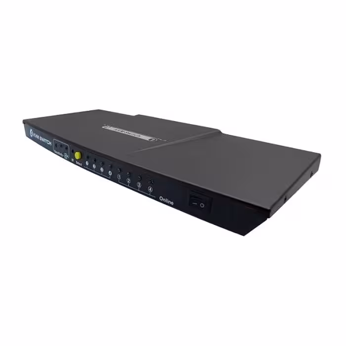 کی وی ام سوئیچ 4 پورت HDMI لایمستون LS-HK41