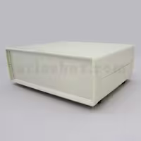 باکس الکترونیکی رومیزی 15-6 با ابعاد 57×130×170 میلی متر