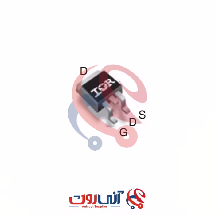 ماسفت قدرت مدل IRFSL4510