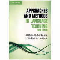 Approaches and Methods in Language Teaching (3rd Edition)