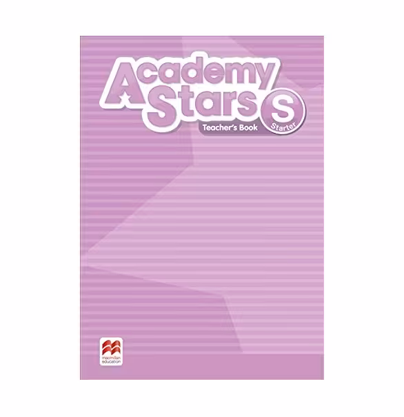 کتاب معلم آکادمی استار استارتر Academy Stars Starter Teacher's Book