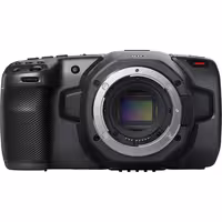 دوربین فیلمبرداری بلک مجیک مدل Pocket Cinema Camera 6K