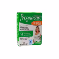 قرص پرگناکر ویتابیوتیکس اورجینال مخصوص بانوان 30 عدد