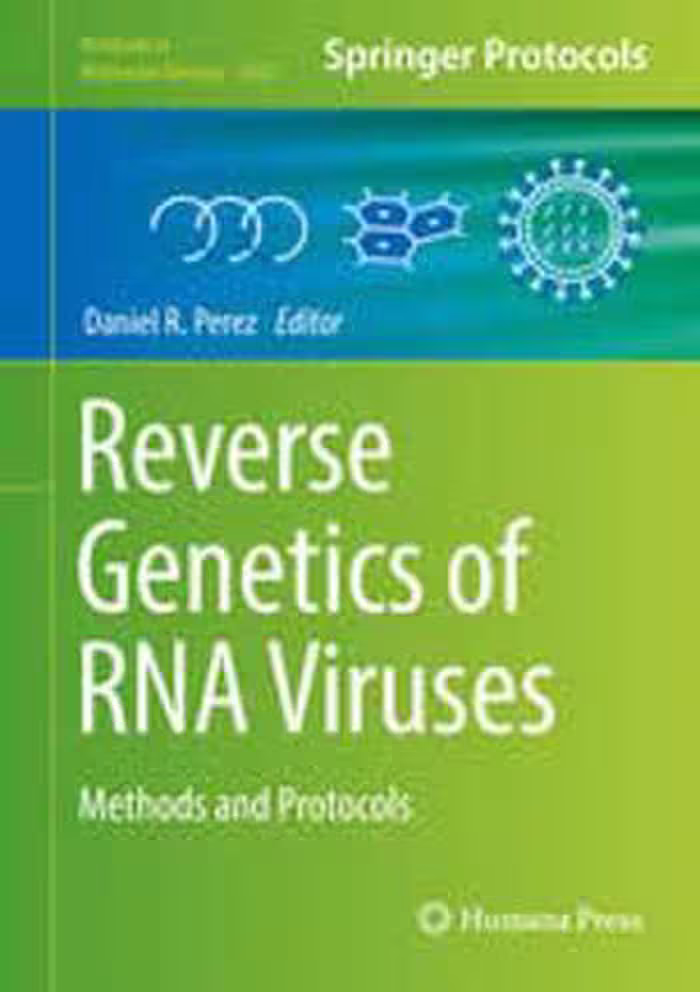 [PDF] دانلود کتاب Reverse Genetics Of Rna Viruses - Methods And Protocols, 2017