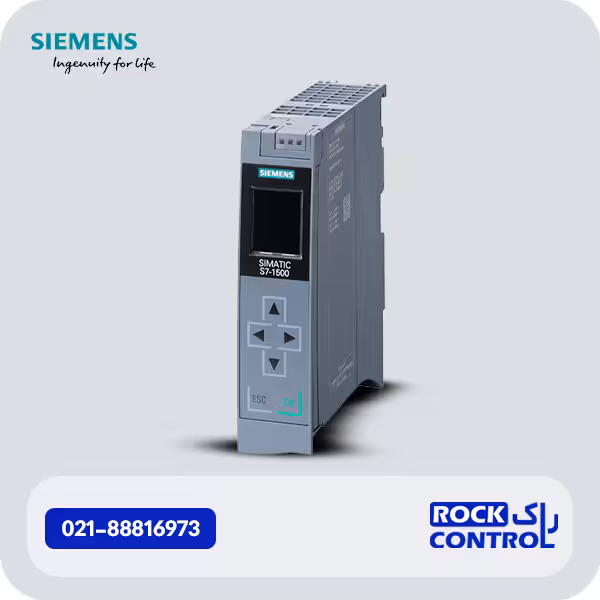 cpu زیمنس سری 1513 کدفنی 6ES7513-1RL00-0AB0