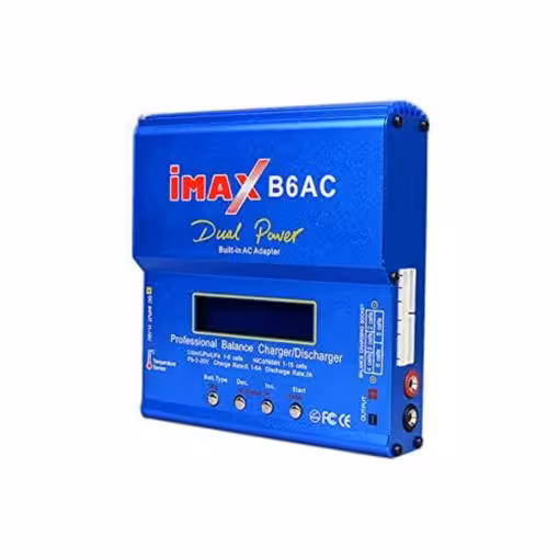 شارژر باتری IMAX مدل B6AC - بالانس شارژر 80w- اصلی