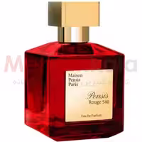 ادوپرفیوم پنسیس مدل باکارات رژ حجم 100 میلی لیتر