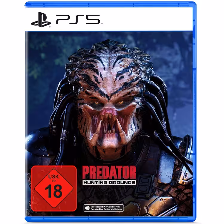 بازی Predator: Hunting Grounds برای ps5