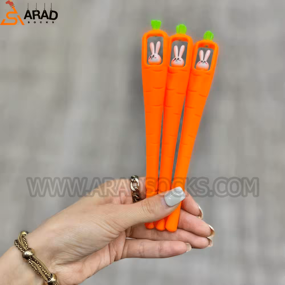خودکار طرح هویج