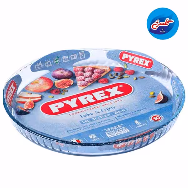 پیتزاخوری پیرکس 31 کد 814