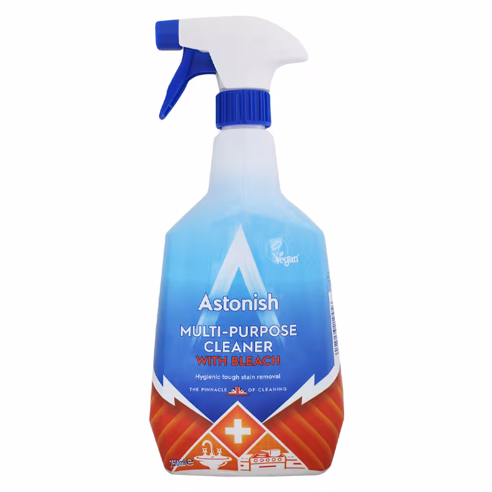 اسپری پاک کننده چندمنظوره آستونیش حجم 750 میل