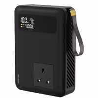 پاوربانک گرین لاین مدل Green Lion Power Vault 270W 30000mAh Power Bank GNPVU270W30BK