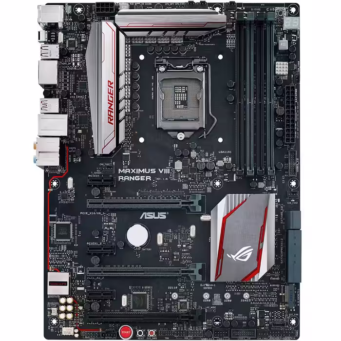 مادربرد ایسوس مدل MAXIMUS VIII RANGER
