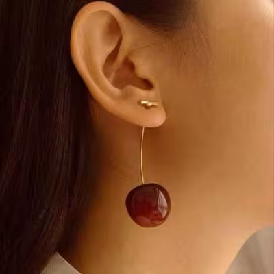 گوشواره گیلاس