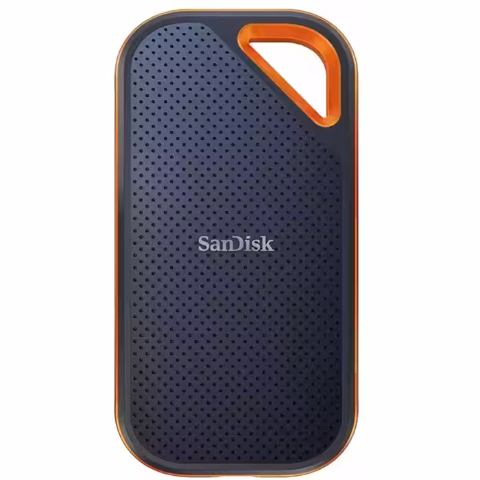 ارسال فوری   امکان خرید حضوری   اس اس دی اکسترنال سن دیسک مدل sandisk Extreme pro E81 ظرفیت 1 ترابایت