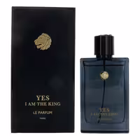 عطر ادکلن یس آی ام د کینگ مشکی جی پارلیس Geparlys Yes I Am The King Le Parfum • خوش آرا