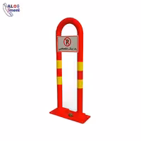 قفل پارکینگ دستی