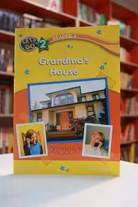 lets go 2 readers 2: Grandma’s House