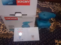 سمباده زن لرزان آنکور