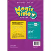کارت‌های تصویری Magic Time 1