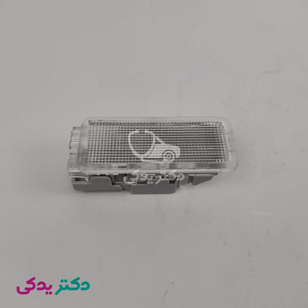 چراغ داخل صندوق عقب 206 و 207 (با لامپ) شرکتی ایساکو اصل 0540700211