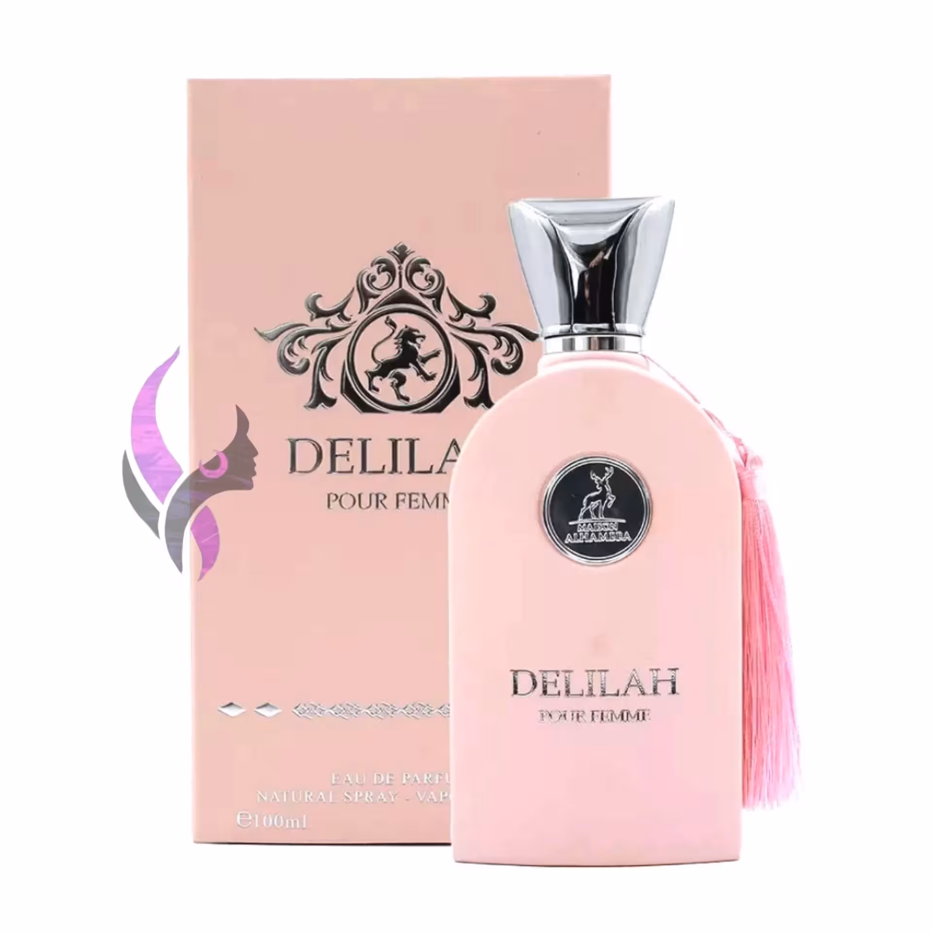 ادکلن مارلی دلینا الحمبرا Alhambra Parfums de Marly Delina