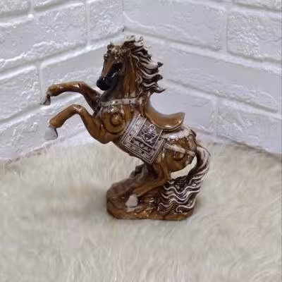 مجسمه اسب کد86