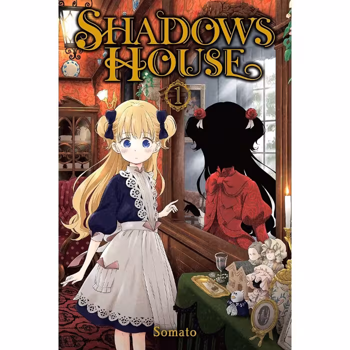 مانگا Shadows House V01