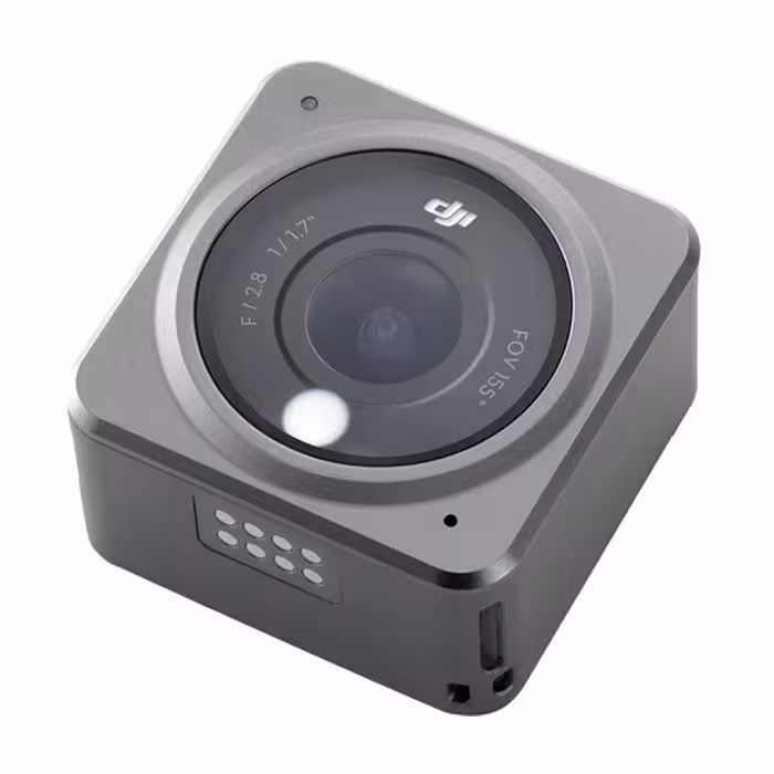 دوربین اکشن دی جی آی DJI Action 2 magnetic pro