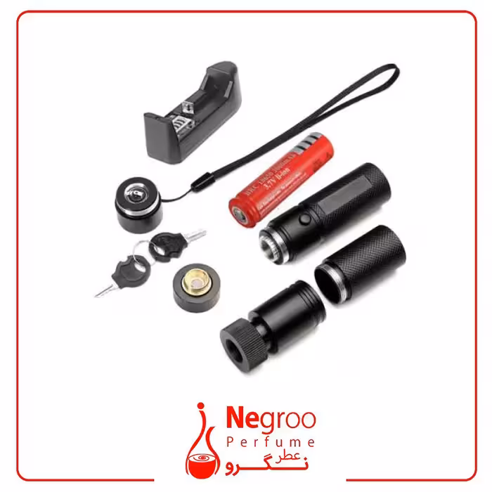 لیزر پوینتر مدل JD -303 اورجینال