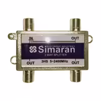 اسپلیتر 3 راه مدل 3HS