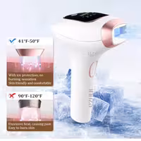 لیزر موهای زائد بدن اینزا مدل Y-1104