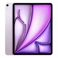 تبلت 13 اینچ اپل مدل iPad Air 13 2024 Wi-Fi ظرفیت 256 گیگابایت رم 8 گیگابایت
