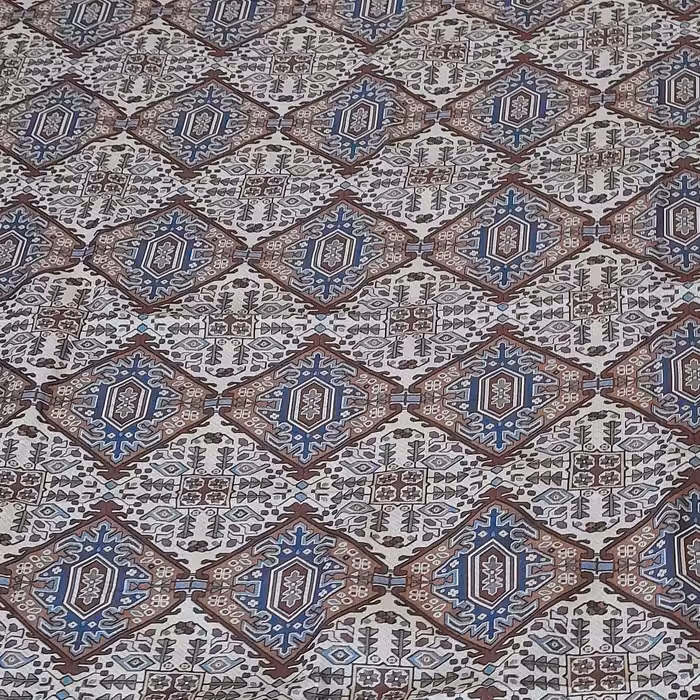 زیر سفره جاجیم   طرح جدید 