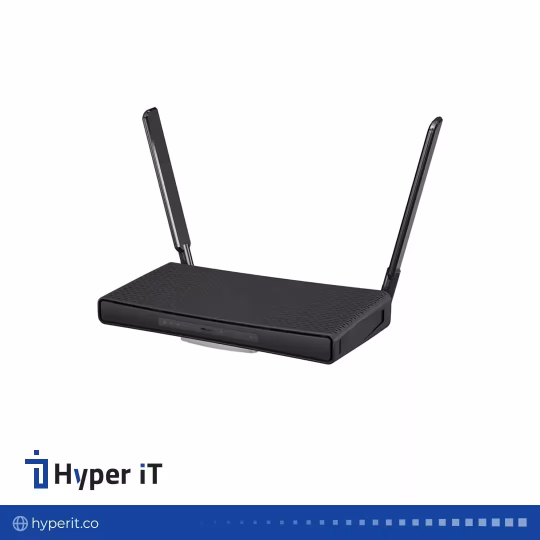 اکسس پوینت میکروتیک مدل hAP ac³