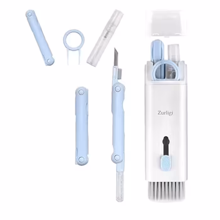 کیت تمیز کننده چند منظوره Zurligi Multipurpose cleaning kit