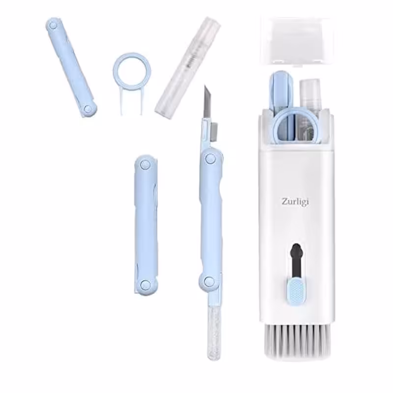 کیت تمیز کننده چند منظوره Zurligi Multipurpose cleaning kit