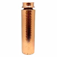 قمقمه مسی چکشی نانو زنجان مدل دماوند