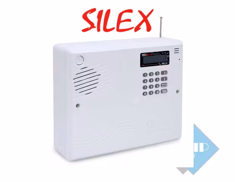 دزدگیر سایلکس SG8LITE