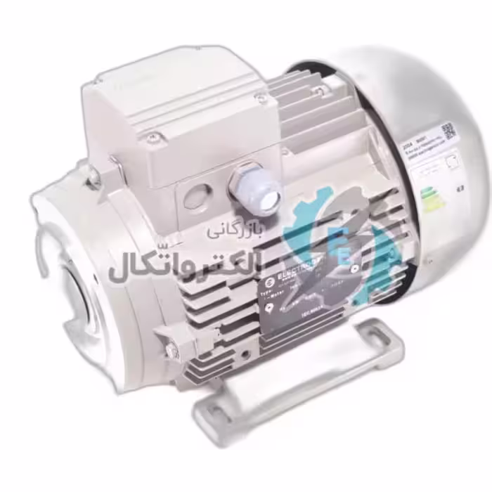 الکتروموتور 1.1 کیلووات (1.5 اسب ) 1450 دور الکتروژن فلنجدار B34