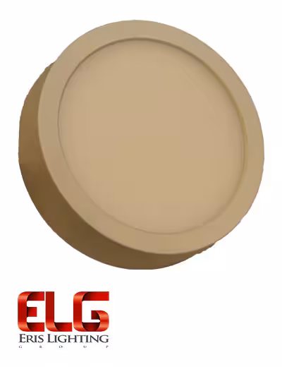 پنل روکار اس ام دی 6 وات