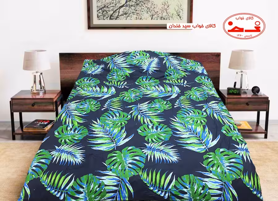 سرویس لحاف یک نفره هاوایی