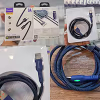 کابل شارژ اورجینال  YOSONDA تایپ سی مدل D18C