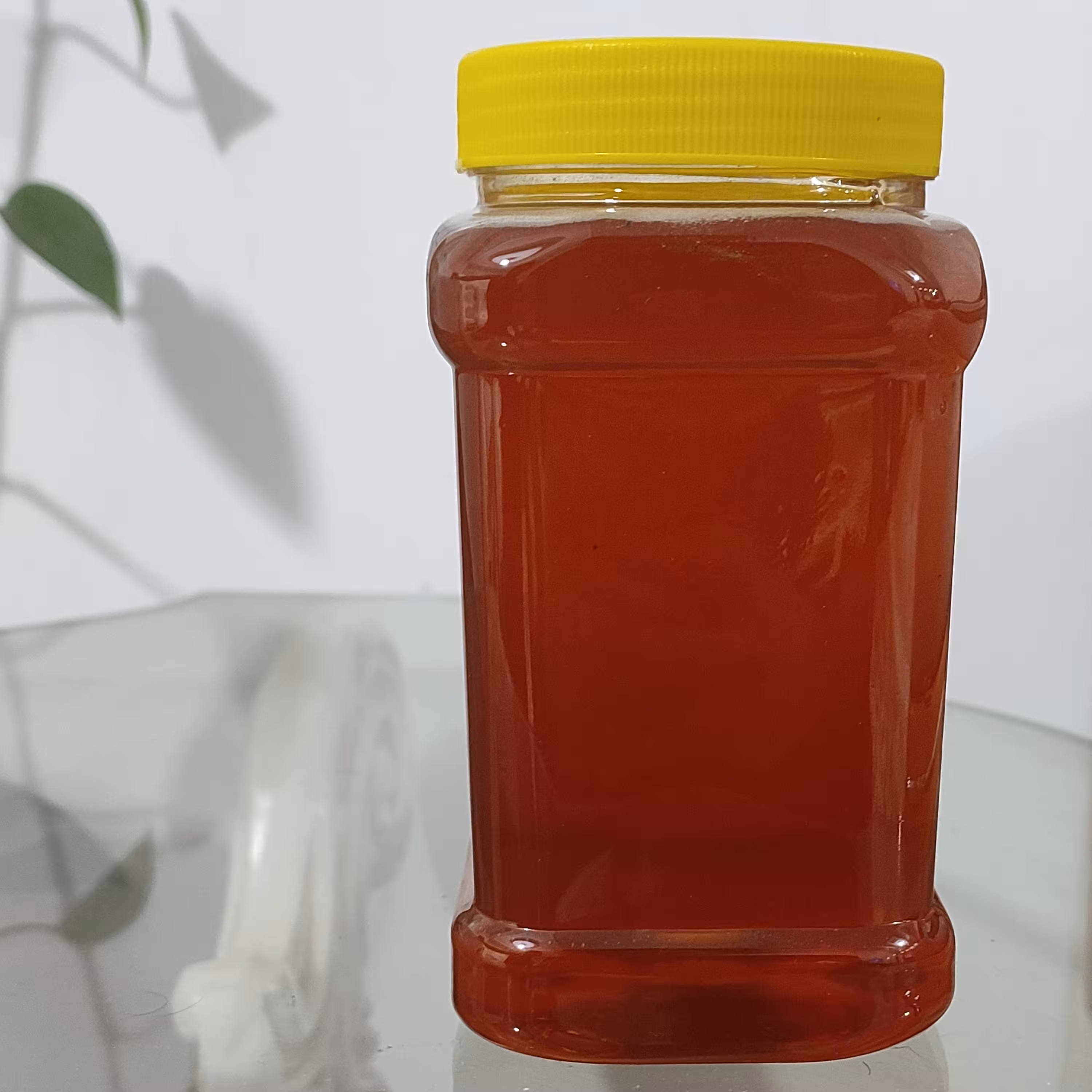 عسل بهارنارنج خالص یک کیلویی درجه یک
