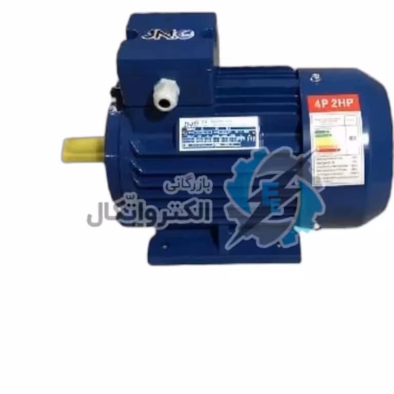 الکتروموتور 25 اسب 900 دور چینی