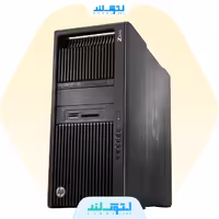 دسکتاپ HP مدل Workstation Z840 کانفیگ 4