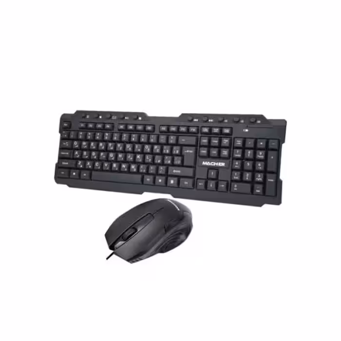 کیبورد و ماوس MR-350 مچر